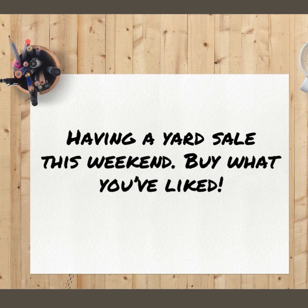 Buy What You’ve Liked!